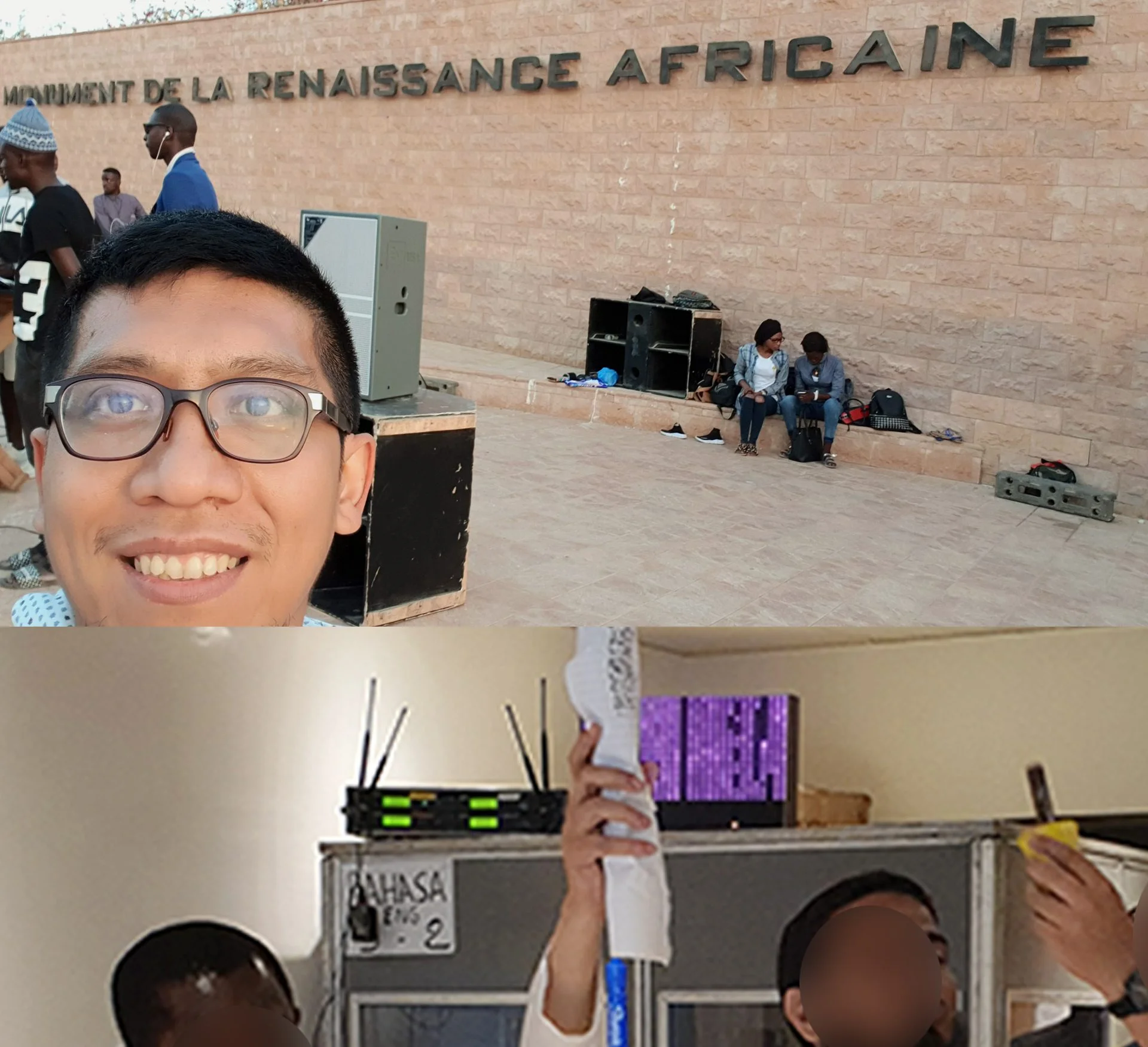 Read more about the article Multi-country and multi-continents experience (Reza Purba)