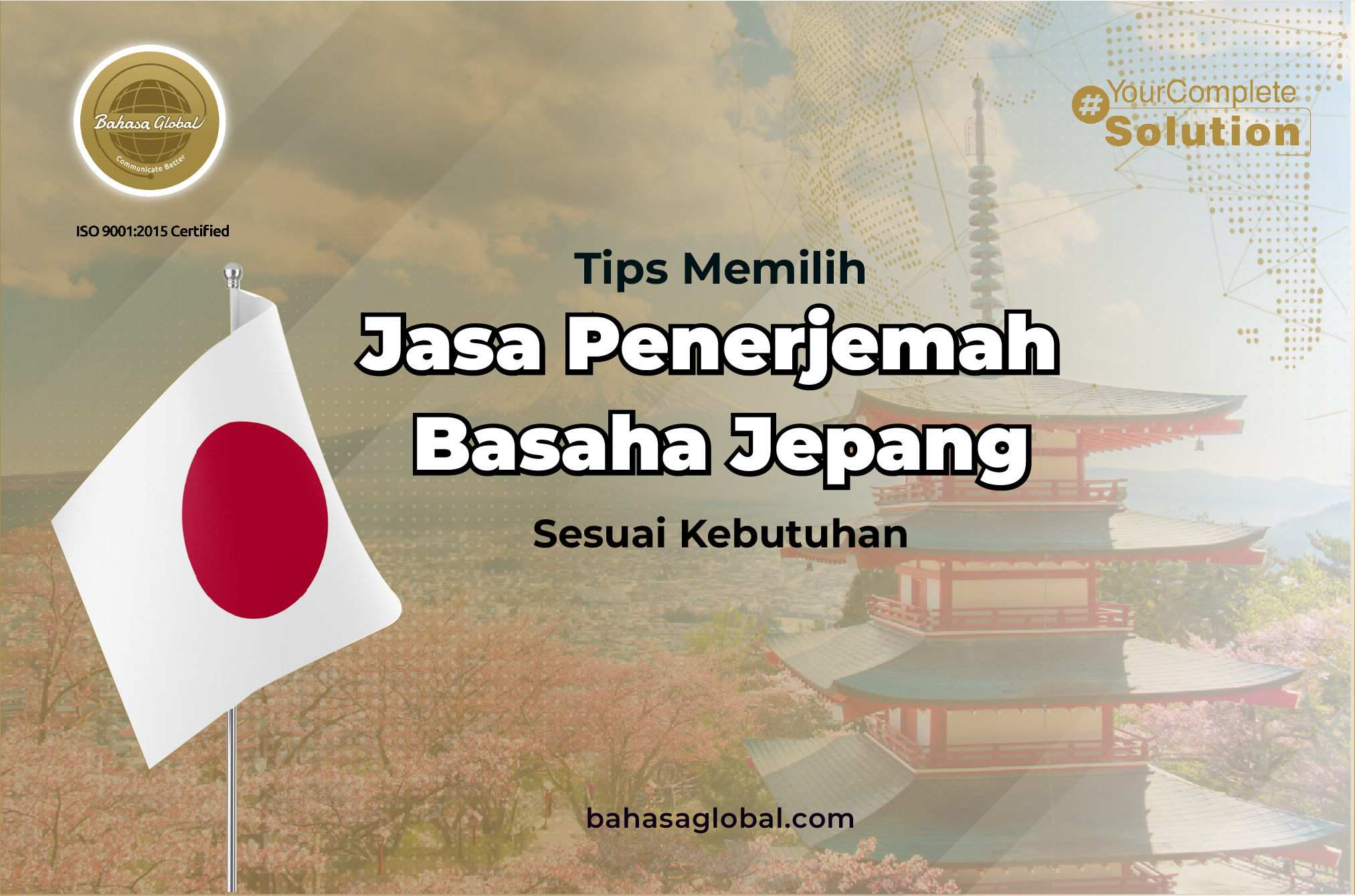Read more about the article Memilih Jasa Penerjemah Bahasa Jepang Terbaik di Indonesia