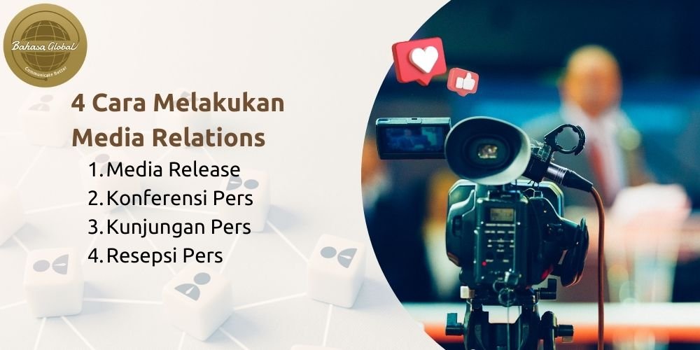 Cara Melakukan Media Relations