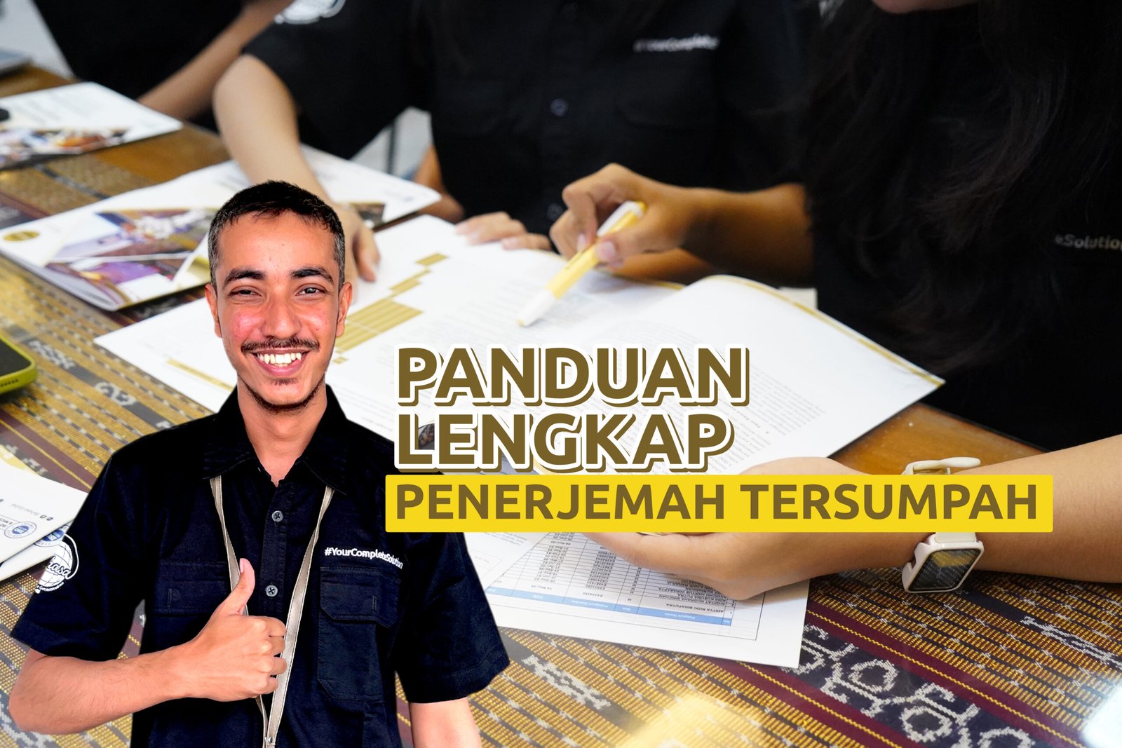 Read more about the article Complete Guide to Sworn Translators: Tasks, Legality, and How to Utilize Them