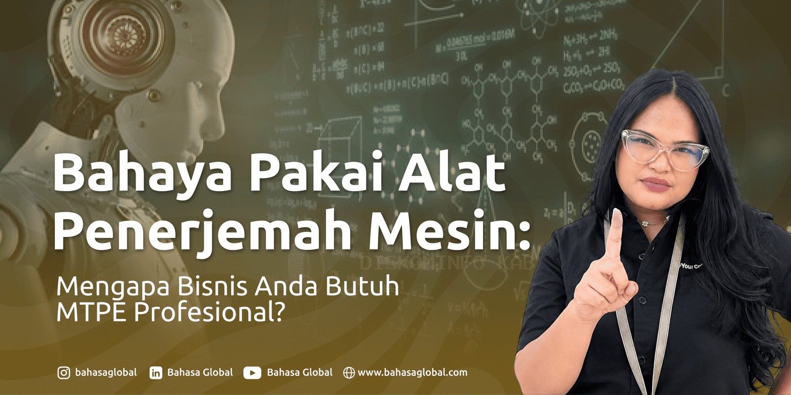 Read more about the article The Dangers of Machine Translation Tools: Why Does Your Business Need a Professional MTPE?