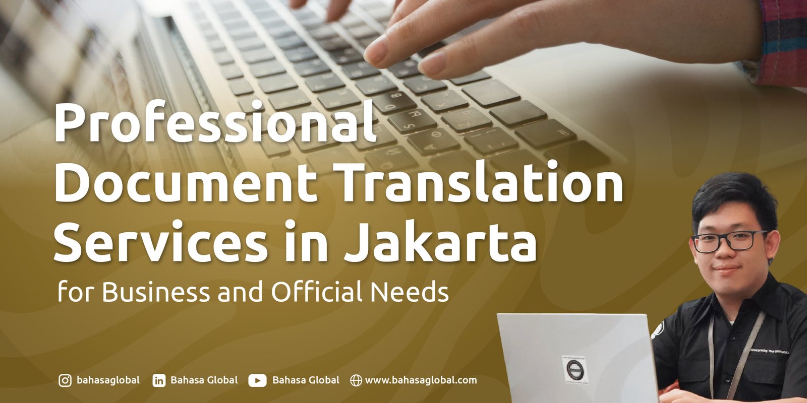 Read more about the article Professional Document Translation Services in Jakarta for Business and Official Needs