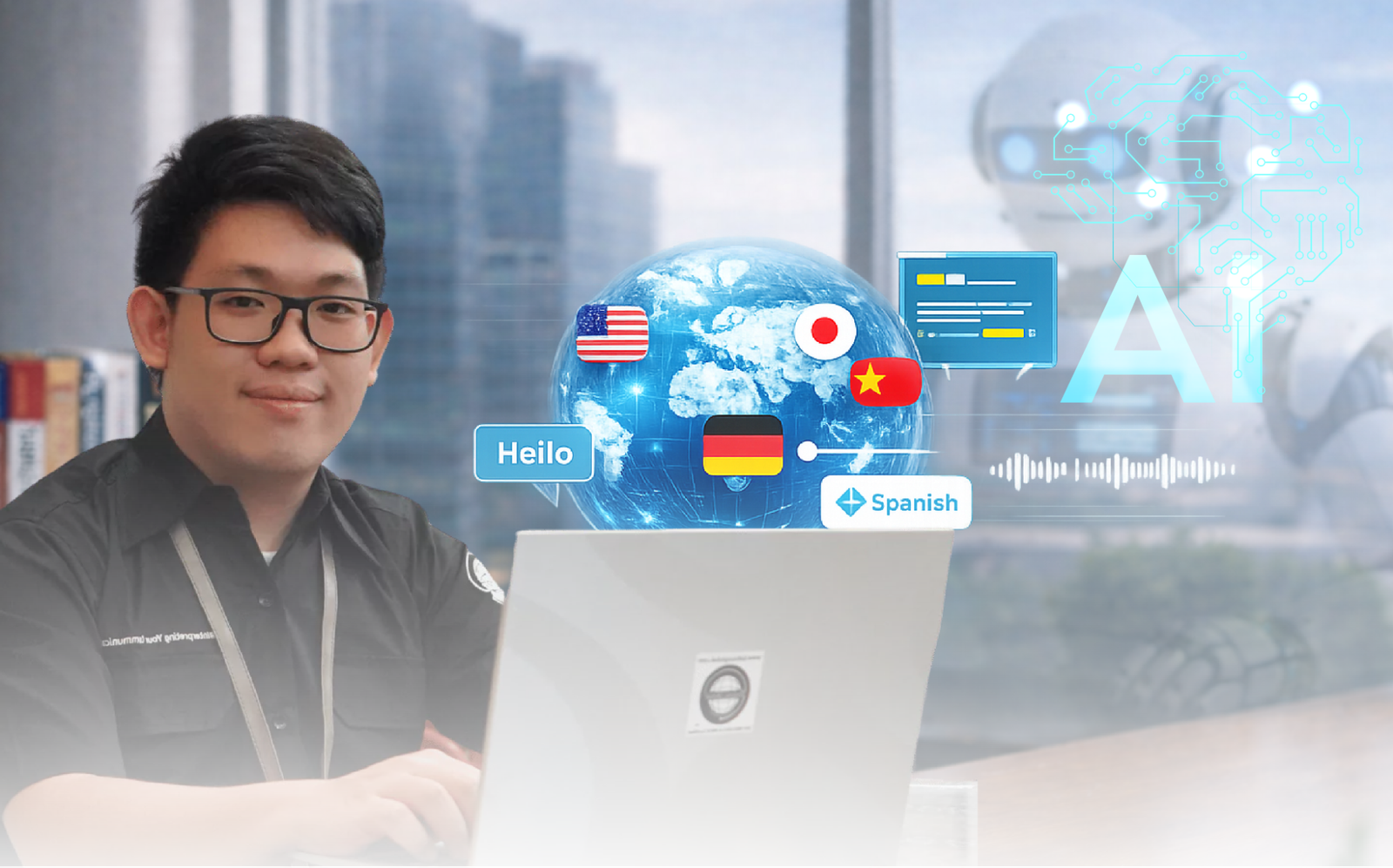 Read more about the article What is Machine Translation Post-Editing (MTPE)? A Fast and Accurate Translation Solution for Global Businesses